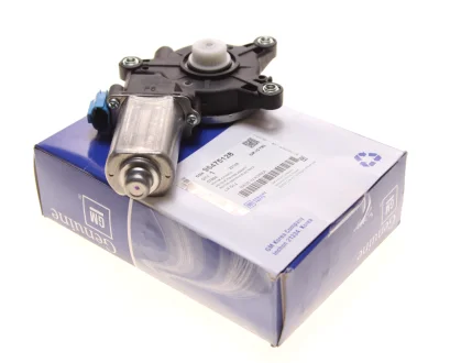 Моторедуктор склопідйомника Lacetti передій лівий General Motors 96475128