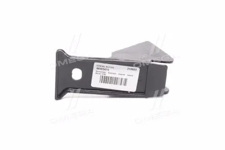 Кронштейн бампера, задній лівий DAEWOO/CHEVROLET MATIZ/SPARK (GM) General Motors 96563474