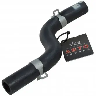 Патрубок отопителя матиз подводящий gm General Motors 96566200