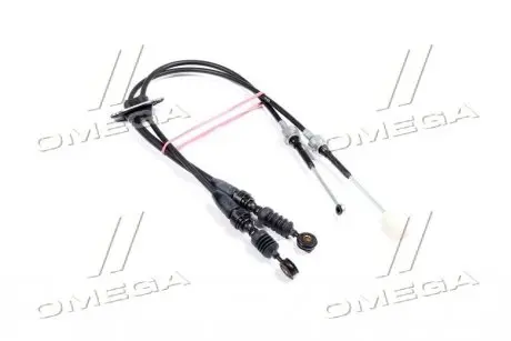 Тросы отбора и переключения передач General Motors 96568385