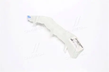 Кронштейн заднього бампера лівий General Motors 96686881