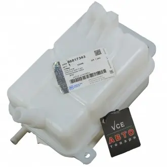 Бачок авео т расширительный General Motors 96817343