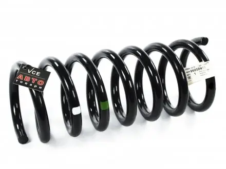 Пружина подвески captiva зад gm General Motors 96858416