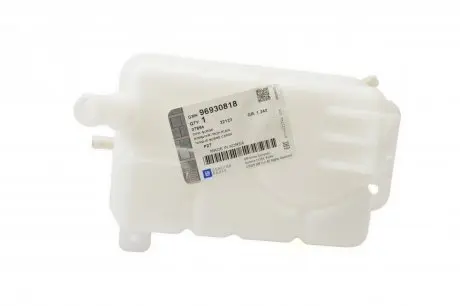 Бачок розширювальний CHEVROLET Aveo 06-11 General Motors 96930818