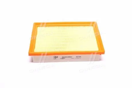 Фільтр повітряний General Motors 96950990