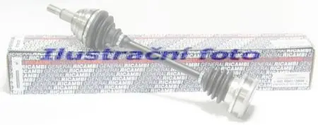 Приводной вал GENERAL RICAMBI FI3397