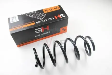 (12.25x140x341) пружина перед. opel astra 1.6i/1.8i 16v 98- (бензин) GH GH-203603