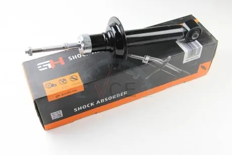 Амортизатор задний nissan almera n15 95-98 (масло) (103 mm) GH GH-302233