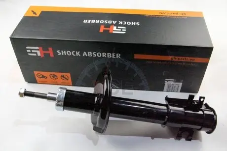 Амортизатор передний scudo/expert 97-03 (масл.) GH GH-323706