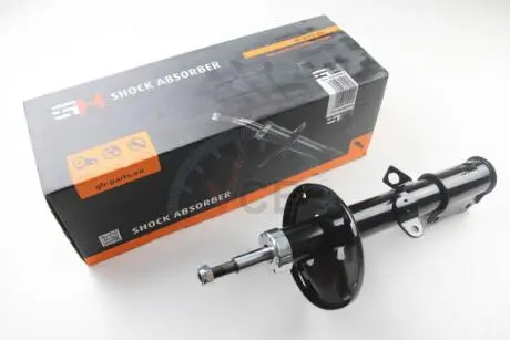 Амортизатор задний toyota corolla 92-97 л. (масл.) GH GH324544V