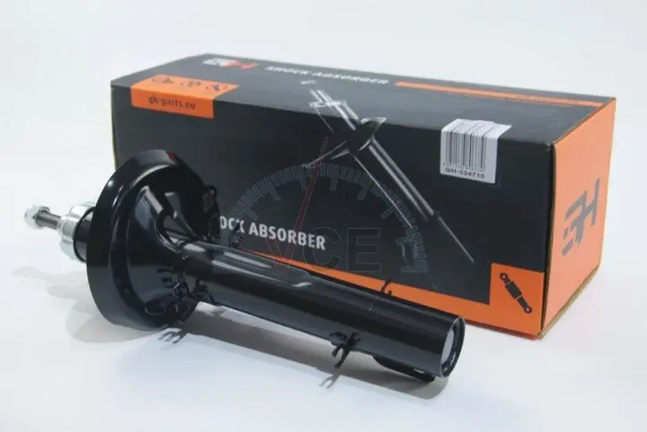 Амортизатор передний golf iv/bora 97-05/octavia 96-07/leon 00-06 (масл.) GH GH-324710 (фото 1)