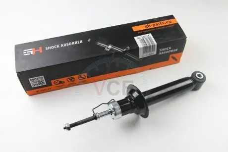 Амортизатор задний nissan almera n15 97-99 (газ.) (93 mm) GH GH-332234