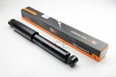 Амортизатор задній doblo 01-05 (газ) GH GH-332397