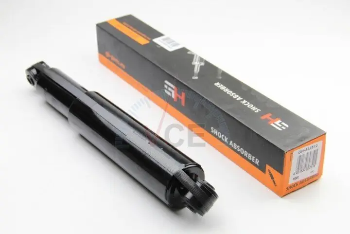 Фото 1 - Амортизатор задний connect 02- (газ.) GH GH-332512 Амортизатор задний connect 02- (газ.) GH GH-332512 (фото 1)