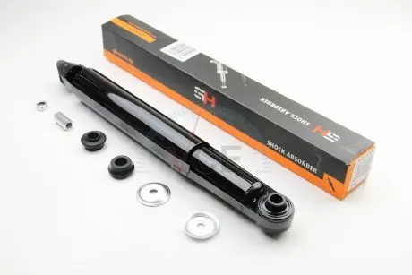 Амортизатор задний mitsubishi pajero 00-07 (газ.) GH GH-333012