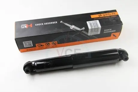 Амортизатор задний mazda 6 02-07 (газ.) GH GH-333206