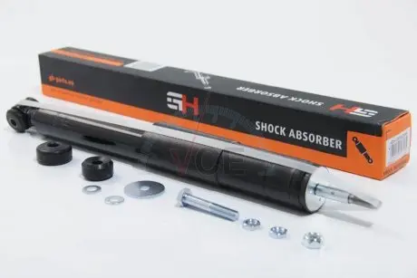 Амортизатор зад. mb 190 w201 83-93 (газ.) GH GH-333330