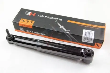 Ам-тор зад. renault scenic ii 03-/megane ii 02- GH GH-333909