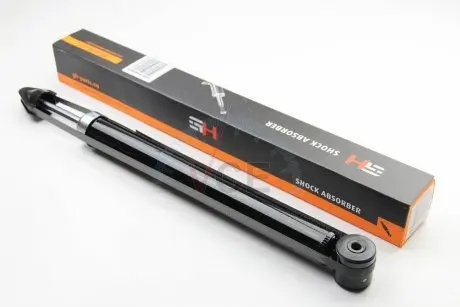 Амортизатор задній polo 02-/fabia 99-/audi a2 00- (газ) GH GH-334325