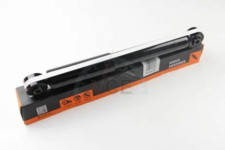 Амортизатор задній caddy 04- (газ.) GH GH-334707