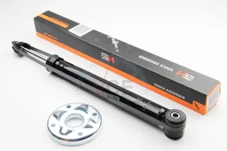 Амортизатор задній passat b3/b4 88-97 (газ.) + тарілка GH GH-334719