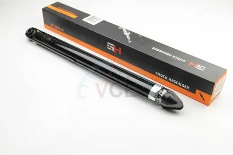 Амортизатор задний volvo c30/s40/v50/c70 cabriolet 04- (газ) GH GH-334851