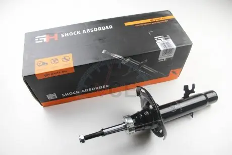 Передний амортизатор peugeot 301/citroen c-elysee 12-л. (газ.) GH GH-351909V
