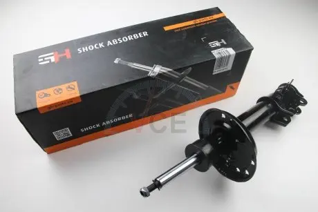Амортизатор перед. doblo 10- пр. (газ.) GH GH-352397H