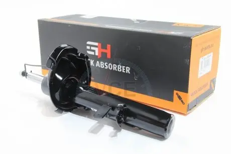 Амортизатор перед. focus iii 10-/c-max ii л. GH GH-352546V