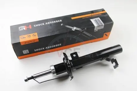 Передний амортизатор Fusion 02-12 л. (газ) GH GH-352555V