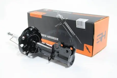 Амортизатор передний combo/corsa 00- (газ.) GH GH-353610