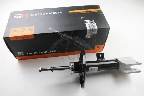 Передний амортизатор berlingo/partner 08-л. (газ.) GH GH-353712V