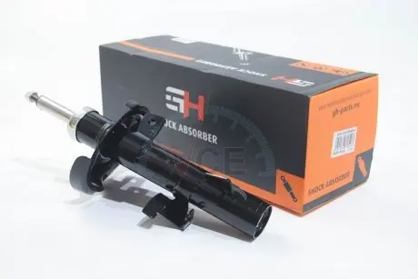 Амортизатор передний volvo c30/s40/v50 04-12 пр. (газ) GH GH-354850H