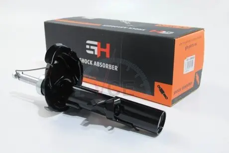 Передний амортизатор volvo c30/s40/v50 04-12 л. (газ) GH GH-354850V