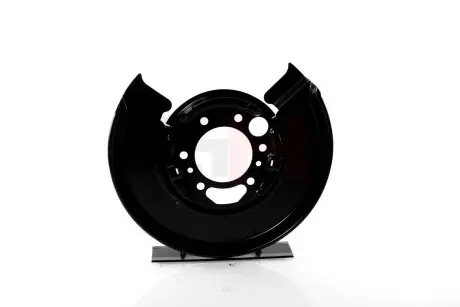 Кожух занд.тормозного диска левый mb sprinter/vw lt 96-06 GH GH-483308V