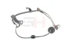Датчик abs зад. правий mitsubishi asx ga1w (ga0#) 10-/ lancer cy1a (cy,cz#) 07-/ lancer sportback cx1a (cx0#) 08-/ outlander cw1w (cw0#) 06- GH GH-713021H (фото 2)