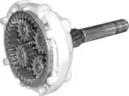 Редуктор стартера Ghibaudi 2342