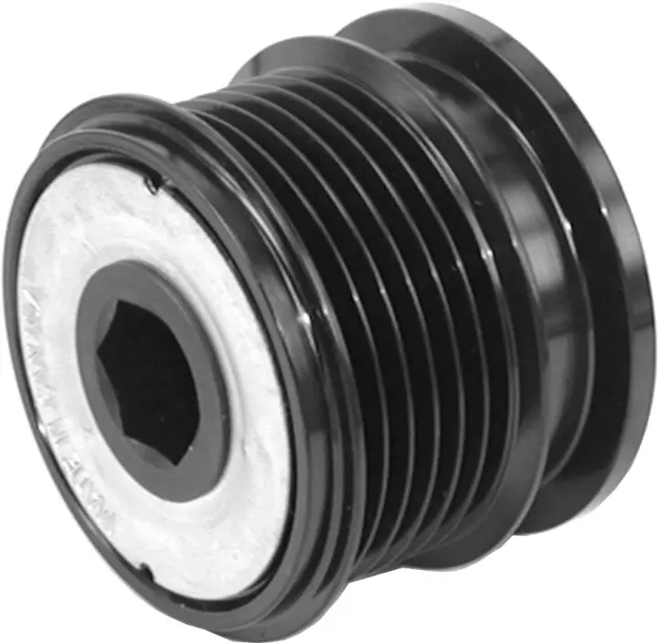 Шкив генератора инерционный Ghibaudi P0129 (фото 1)