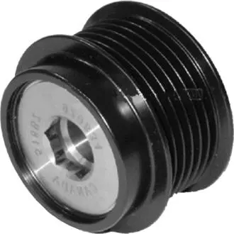Шкив генератора инерционный Ghibaudi P0144