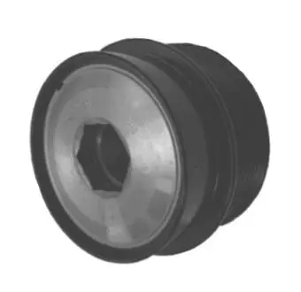 Шкив генератора инерционный Ghibaudi P0170