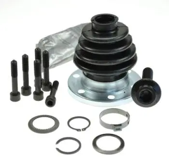 Пыльник приводного вала (набор) GKN/LOBRO 300472