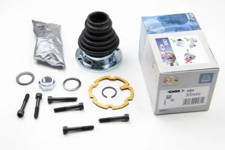 Пильовик ШРКШу GKN/LOBRO 300489