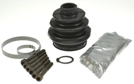 Пыльник приводного вала (набор) GKN/LOBRO 300492