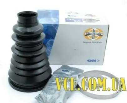 Комплект пыльника, приводной вал GKN/LOBRO 302575