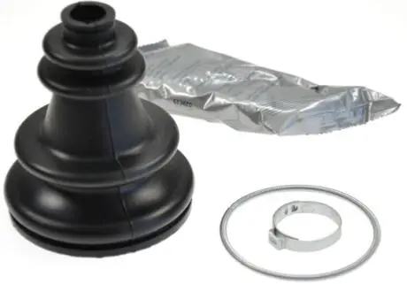 Пыльник приводного вала (набор) GKN/LOBRO 302663