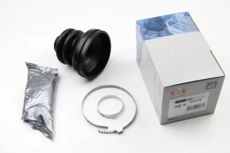 Пыльник ШРУСа GKN/LOBRO 304139