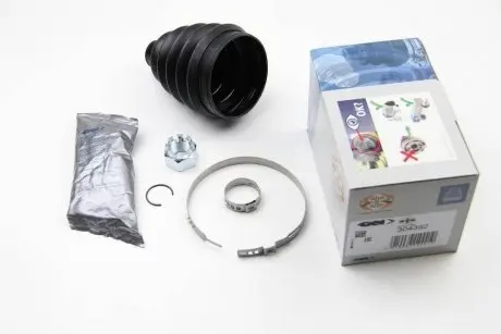 Пыльник ШРУСа GKN/LOBRO 304392