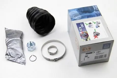 Пыльник ШРУСа GKN/LOBRO 304597