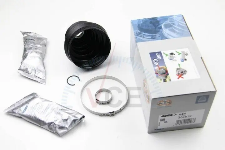 Пыльник ШРУСа GKN/LOBRO 304819 (фото 1)