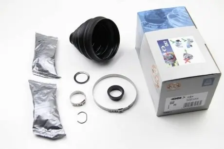 Пыльник ШРУСа (пластиковый) (к-т) GKN/LOBRO 306354